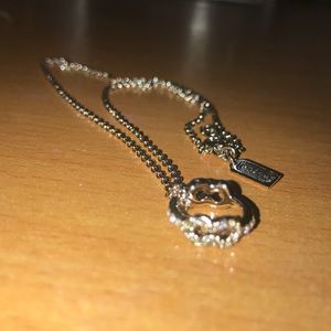 Coach Brand New Necklace